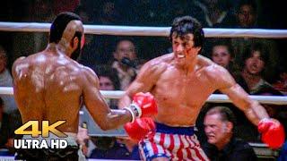 Rocky vs. Clubber Mister T. Champion fight 2 part of 2. Rocky 3