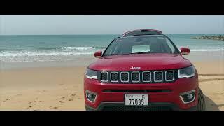 Jeeplife   Beaches of the Middle East  A trip to Saraya Island S1E01 DRIVE TERRAIN