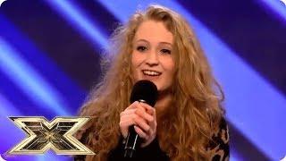 I dont think you have any idea how good you are  The X Factor UK Unforgettable Audition