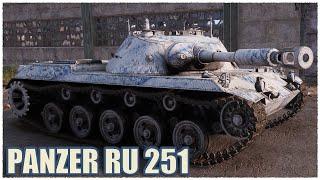 Spähpanzer Ru 251 • One Good Fight #5