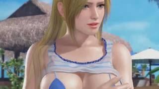 Dead or Alive Xtreme 3 Helena Gravure 01