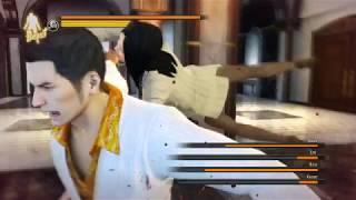 Kiryus way of expressing equality Yakuza 0龍が如く0 PC mod #5.2