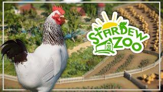 ‍ Welcome to our Ethical Farm  Stardew Zoo