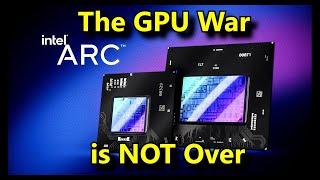 The Coming GPU War - Im Getting Behind Intel