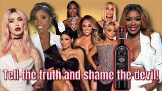 Megan Fox is kind of right Dr. Simone Whitmore on Quad Webb RHOP S8 Reunion More on Karen Huger