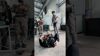 해외 교관에게 한국에서 훈련 받다 국제 택티컬 훈련 International Aegis Tactical Training #shorts