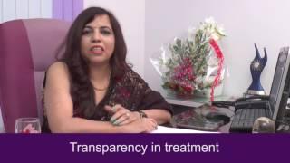 Dr Rakhi Mishra - Dr. Ramas Test Tube Baby Centre Bangalore