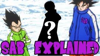 SAB Jackets Explained  Dragon Ball Super BROLY