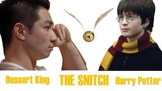 The Snitch Harry Potter -  Reynold Poernomo