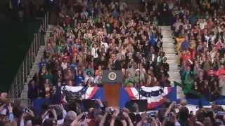  COMEDY  Barack Obama Singing Cant Touch This by MC Hammer