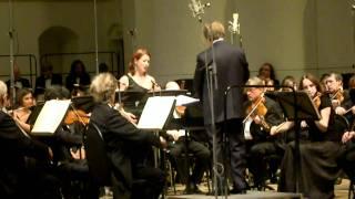 La Damnation de Faust - Delphine Haidan - Damour lardente flamme