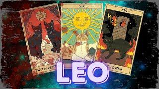 LEO PERFUME YOURSELF BECAUSE SOMEONE IS COMING TO WET THE THING🫛 JULY 2024 TAROT READING