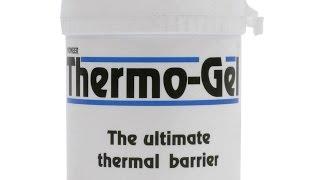 Thermo Gel - how to use when silver soldering fine chains