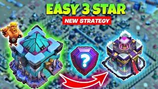 Th13 Legend league Attack strategy  How to Push Th13 Legend  Th13 pushing Army