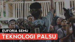 TEKNOLOGI PALSU YANG MENGHEBOHKAN INDONESIA  Eps 65