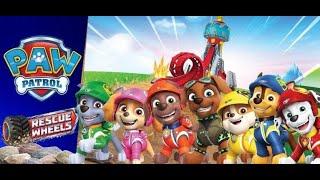 PAW Patrol Rescue Wheels New Preview