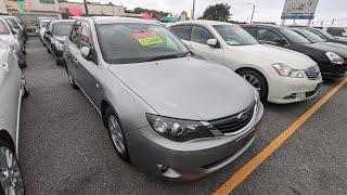 Johnnys Used Cars Okinawa - 2007 Subaru Impreza 16937