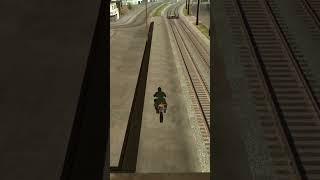 14.444 IQ in GTA San Andreas #shorts #gtasanandreas