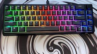 Gamesense Radar Mousepad AND Clutch Keyboard Review