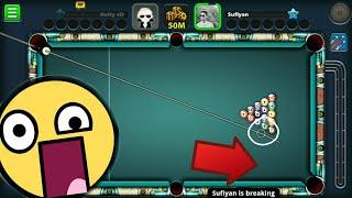 8 ball pool - Best Break Ever *Updated version*