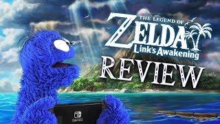 Links Remakening  The Legend of Zelda Links Awakening Review