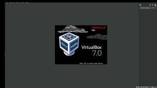 Полная настройка VirtualBox и установка Xubuntu XFCE