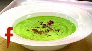 Fresh Pea Soup Recipe  The F Word