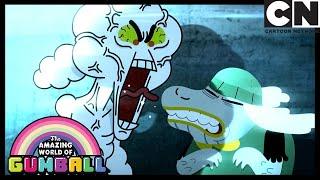 Darwins Yearbook Teachers  Gumball  Cartoon Network