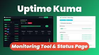 Uptime Kuma Free Open Source Monitoring Platform