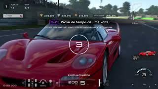 GT7 SUPER LICENÇA S2 OURO 201588 GRAN TURISMO 7