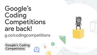 Google’s Coding Competitions - Check out challenges for all skill levels