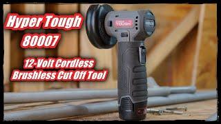 Review hyper tough 80007 cut off tool