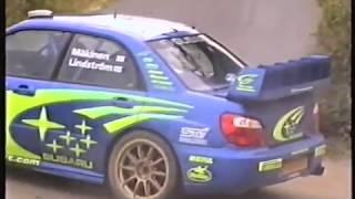 Best of ADAC Rally Deutschland 2003