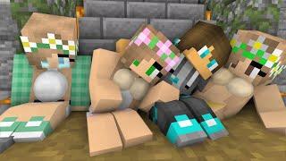 Diamond man life 38 - 40 Minecraft Animation