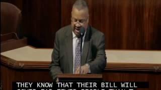 Rep. Payne Jr. Floor Remarks on Republicans ACA Repeal Bill