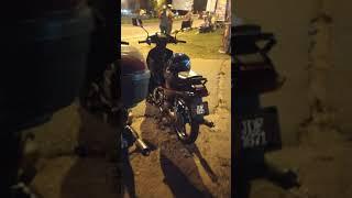 Suzuki Best Batu Pahat di Parit Sulong #motorlejen #rare #suzukibest Jangan lupa like & subcribe