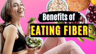 The Importance of Fiber and 5 Fiber Rich Foods