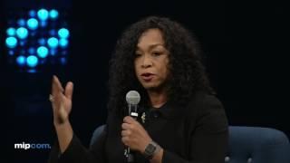 Keynote Shonda Rhimes MIPCOM 2016 Personality of the Year