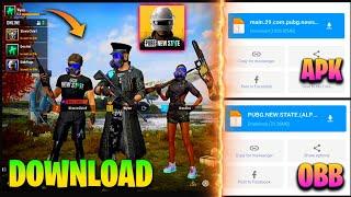 APK+OBB PUBG NEW STATE DOWNLOAD & PLAY NOW   CANNOT CONNECT TO SERVER ISSUE FIX