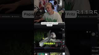 Fritz Realtalk über Papaplatte bei 7vsWild