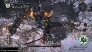 Nioh - The Sparrow Flies Again Way of the wise