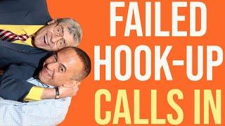 Failed Hook up Calls in