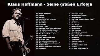 Klaus Hoffmann - Seine großen Erfolge