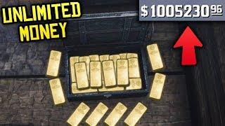 Red Dead Redemption 2 - مشکل پول نامحدود 100000 دلار را آسان کنید Xbox کار  PS4