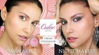 MAKEUP COMPLETO PER GIORNO E SERA CON 1 SOLO PRODOTTO OULAC CREAM COLOR EYESHADOW