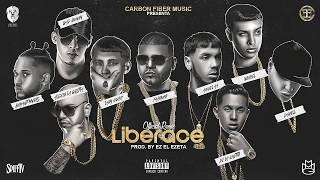 Farruko Ft. Anuel AA De La Ghetto Bryant Myers Alexio Bad Bunny & Màs - Liberace Remix