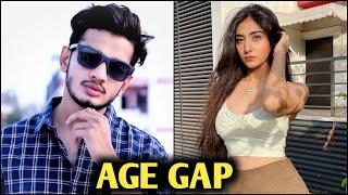 Munawar Faruqui And His Girlfriend Nazila Age Gap 2022  Shocking Age Difference