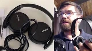 Best Headphones under $20? Sony MDR-ZX110 full review