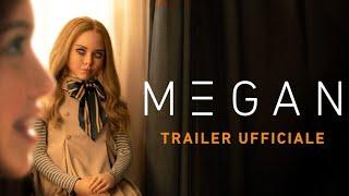 M3GAN - official trailerReaction & Review
