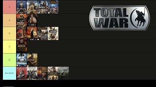 Most and Least Playable Total War Games in 2023 Tier List